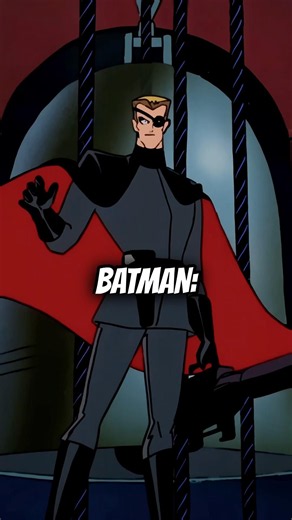 Did you know in Batman: The Animated Series…