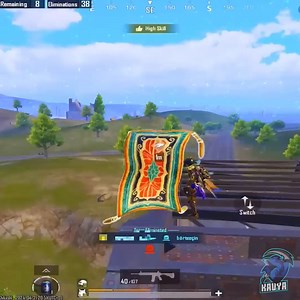 20K views · 248 reactions | Intense fight with bridge camper 掠 | Bandit Kavya Gaming | Facebook