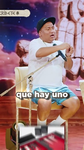 Ricardo Mendoza anhela un piano 🥺 #hablandohuevadas