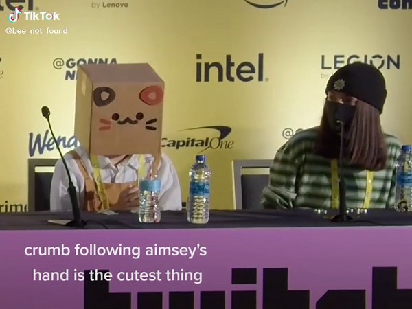 Crumb Interview Highlights | Twitch Panel Discussion