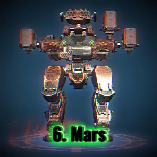 War robots, top 6 most powerful robots of 2022.