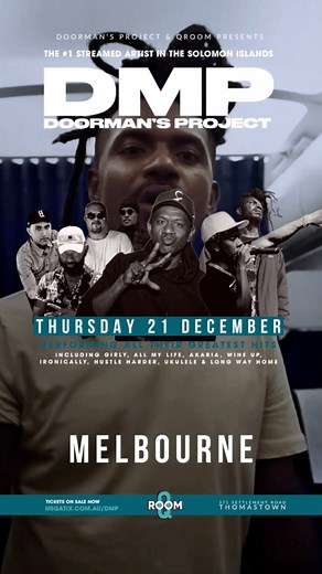 Melbourne, AUSTRALIA we’re performing live at Q Room in Thomastown this thursday night! This show is looking to be our biggest show yet! doors open 8pm | DMP