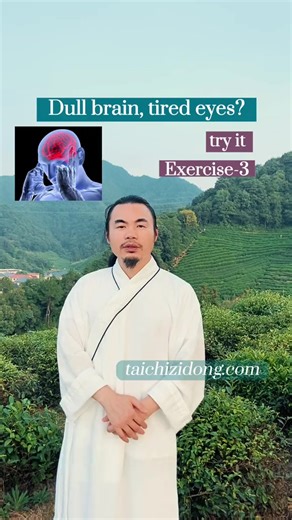 34K views · 1.9K reactions | Specific exercise Improve symptoms, daily fully- body exercise remove root causes.#health #TCM #chineseculture #healthylifestyle #exercise #meridian #qigong #brain #eyes #foryou | Taichi Reels | Facebook