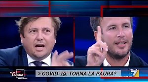 461K views · 7.5K reactions | DIEGO FUSARO da GILETTI a La7: epico scontro con SILERI | Diego Fusaro | Facebook