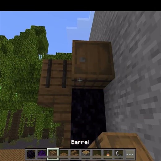 Portal Design Tutorial! #minecraft