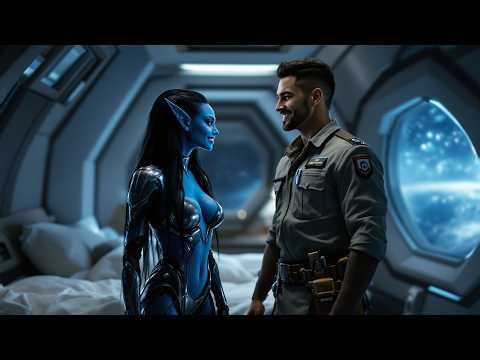 ''I Can Share My Bed With You, Human'' I Was Shocked By The Alien Woman's Offer.