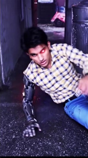 Terminator Videos Scenes Danger Actions Scene , Short videos, #shortvideo #dancer prveenkumar,Robot,