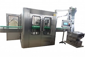 [Hot Item] Complete Bottle Juice Production Line