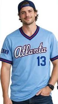 Braves launch City Connect jerseys