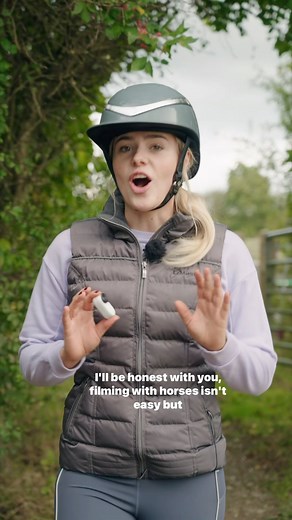 107 reactions | AD - I’ve been trialling the insta 360 GO3S from a horse riding perspective. Its tiny and easy to use, I’ve spent the last 7 years with action cams strapped to my head and the Insta 360 GO3S is so much smaller and lighter - I just don’t know it’s there and I can concentrate on my riding. Would definitely recommend! Expect lots of riding vlogs now it’s so easy to film. | This Esme | Facebook