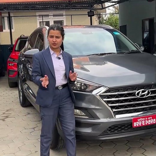 Hyundai Tucson 2019 🔥 Powerful SUV at 57 Lakhs | Full Review 🚗