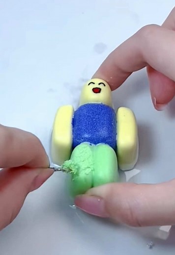 Squishy ASMR: Making Squishy Toys