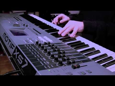 MOTIF "Live Instruments" Vol.4 by EASY SOUNDS