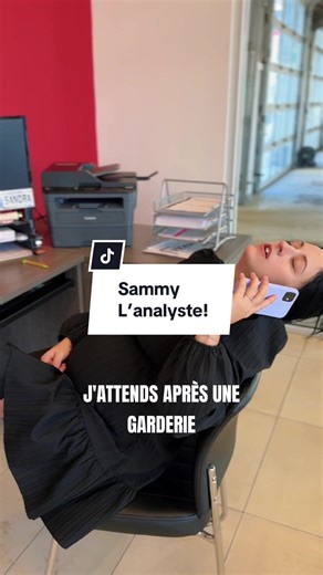 Rencontrez Sammy ! Notre analyste chouchou du mois ! #pretautopartez #chanceaucredit #financementauto #concessionnaire #worklife