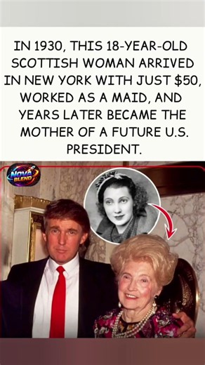 From Maid to Mother of a President: The American Dream#UntoldStories #Legacy #Timefold #Inspiration