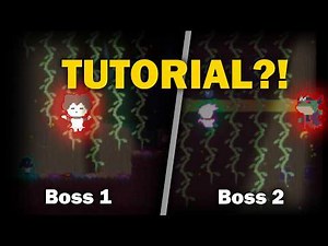 I Put 2 Boss Fights in My Tutorial Level | Indie Devlog
