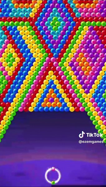 Bubble Ball Game: Exciting Bubble Pop Fun