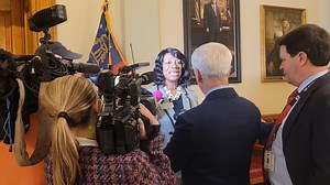 Rep. Carolyn Hugley elected minority leader in Georgia House of Representatives