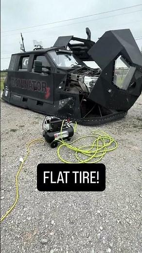 BIG PROBLEMS with #Dominator 3 after recent #tornado intercepts