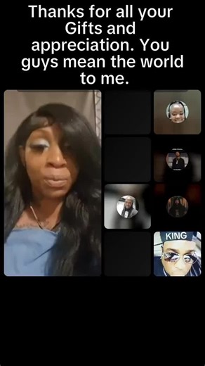 Thanks for all your Gifts and appreciation. You guys mean the world to me. #tiktoklive #livehighlights