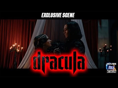 Dracula 2025 US 🧛🏻4K🧛🏻 Exlusive scene #dracula #viral #fighting #horror #lucbesson