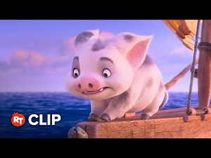 Moana 2 Movie Clip - We're Back (2024)