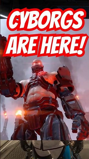 CYBORGS ARE HERE! 😱 3 New Enemies Announced! | Helldivers2