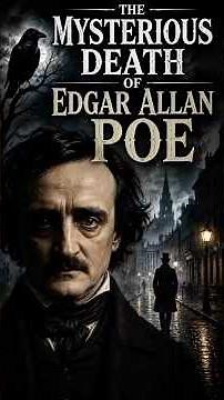 The Mysterious Death of Edgar Allan Poe