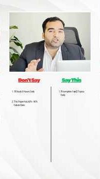 Failure in CA, ACCA and CMA #capakistan #failure #acca #ca #cma #icap