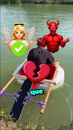 Construyó Un Barco Con Chatarra Únicamente Para Ir A La Escuela 😱🚤