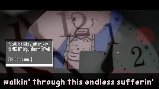 Forsaken | Plead (Undertale Mix) with Lyrics