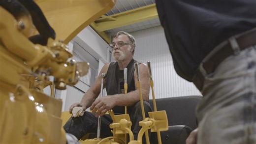 History Just Rumbled Back to Life 🔥 Diesel 70’s First Start! This is the moment we’ve all been waiting for. After 3 years of wrenching, restoring, and problem-solving, the rare Diesel 70 finally fired up for the first time in over 50 years. 🔥 Full video will be up our our YouTube channel in the coming weeks -> https://www.youtube.com/@EarthmovingLegacyCenter #Diesel70 #FirstStart #EngineRebuild #VintageCaterpillar #HeavyEquipment #Restoration #Machinery #DieselPower #EarthmovingHistory | Earth