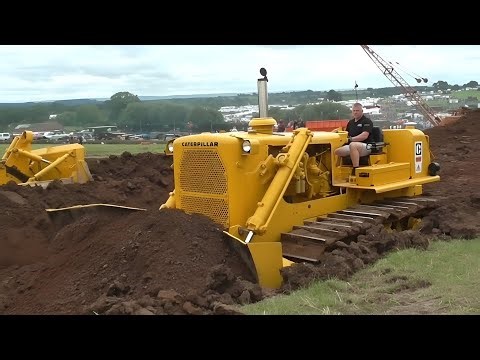 Caterpillar D9G 2023 – The Legend Lives On