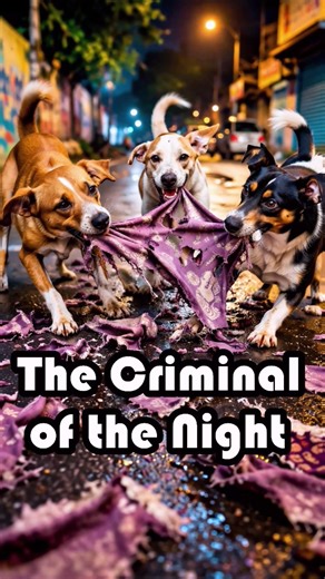 I Caught the Culprits… 😂 #dogs #funnyanimal