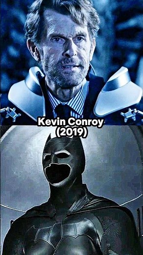 Every Batman adaptation ever 🦇 #batman #facts