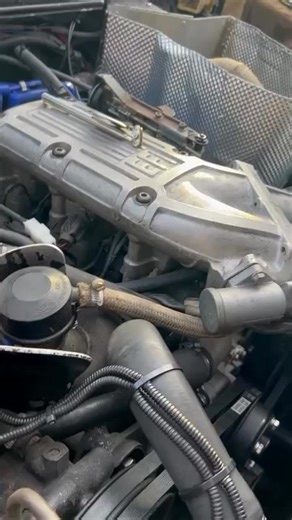 Amphibious Amphi Ranger engine rebuild The vehicle is a 1987 model Amphi Ranger 2800SR from West Germany's RMA. #EngineRebuild #TransmissionRebuild #DifferentialRebuild #overhaul #rebuild #Car #Carrepair #automotiverepair #MechanicLifestyle #OldSchoolMechanic #cars #mechanic #engine #engineering | mechanical cars