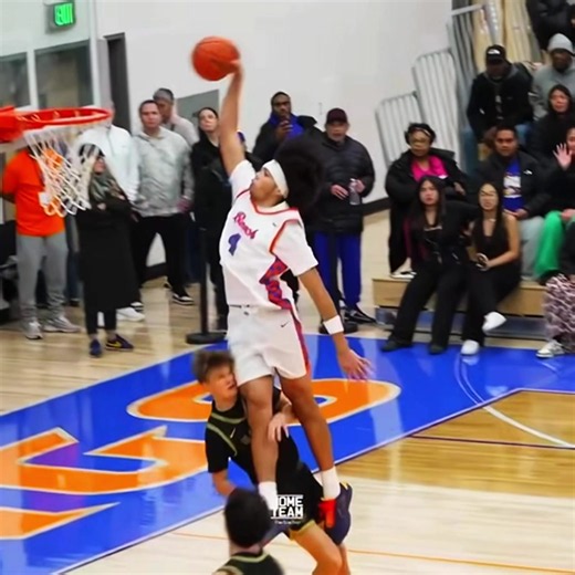 Basketball edit: Tyran Stokes highlights