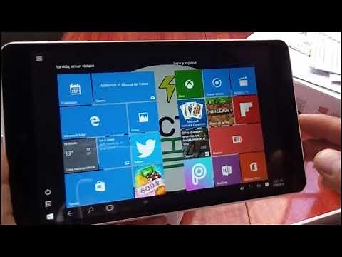 Tablet woo Antares 2