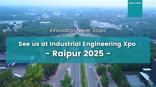 💥 Raipur, We’re Coming for You! Innovation is on the move — and our next stop is Raipur, India! Join DNE LASER from November 21 to 24 as we showcase our latest laser technology, bringing precision, power, and performance to the heart of India’s manufacturing scene. 🚀 Highlight Machine: D-Energy F 📍 Booth: P17 | Hall A 📅 Venue: Shriram Business Park, Near Ambuja City Centre, Vidhan Sabha Road, Raipur Don't miss this opportunity to see the future of laser cutting in action. See you there！ #dne