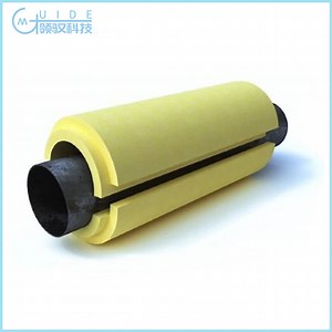 [Hot Item] 3.5 High Temperature Resistance Rigid PU Polyurethane Polyether Polyol Mixture Polyurethane Foam for Pipe Insulation