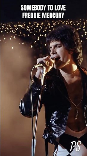 Somebody to Love by Freddie Mercury — pure raw emotion every single time 👑
