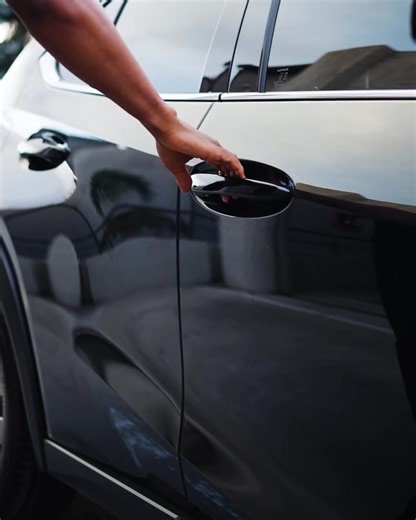 Experience a true vision of luxury with @Maps Maponyane in the #LexusUX. #ExperienceAmazing | Lexus South Africa