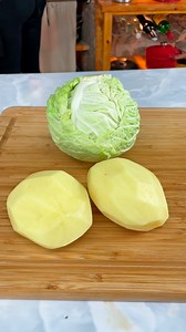 119K views · 287 reactions | You cooked cabbage and potatoes like this Make this recipe delicious and quick! | Simple Flavours | Facebook