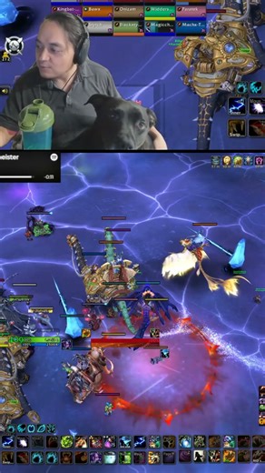 What happens when Dal's RC Loot council is out of date #worldofwarcraft