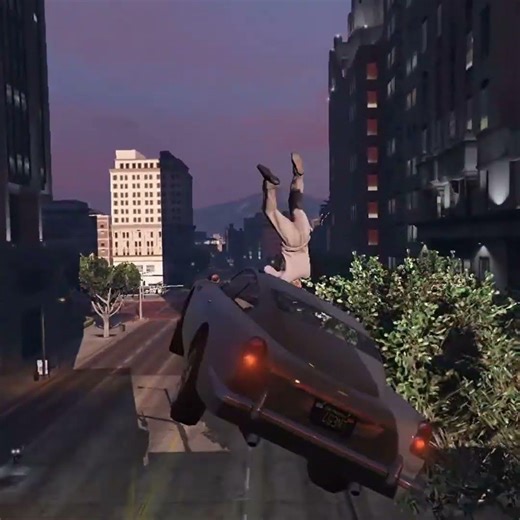 Franklin Hit the Button… She Went AIRBORNE 💺🚀 #shorts