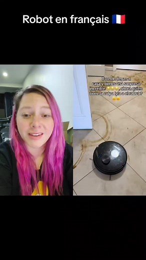 Le robot "de merde"💩 en francés 🇫🇷#français #frances #aprenderfrances #hablarfrances #ohlalaginette | Ohlàlà Ginette - Clases de francés y cultura francesa