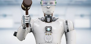 Why using AI to sentence criminals is a dangerous idea