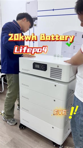 Why not spend 1800 on a 20kWh battery? And there's no need to pay the electricity bill.#energystorage #homeenergystorage #factory#powerwall #renewableenergy #solarpower #backuppowersupply #energvstoragesystem#lithiumionbatteries #lifepo4battery