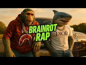 Party Tunes – Brainrot Rap [1 HOUR]