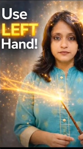 Boost Your Brain in 5 Minutes Daily | Use Left Hand Trick 🧠#shorts